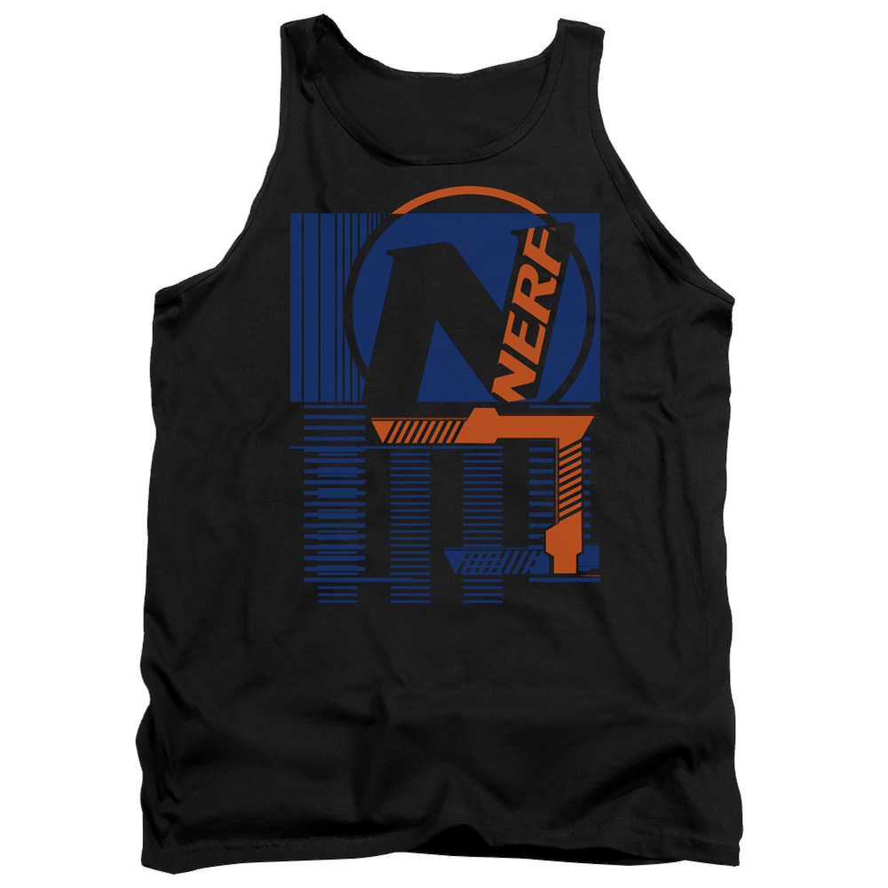 Nerf Grid - Men's Tank Top Men's Tank Nerf   
