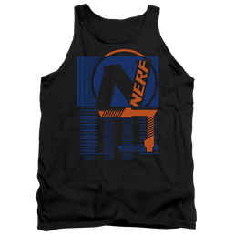 Nerf Grid - Men's Tank Top Men's Tank Nerf   