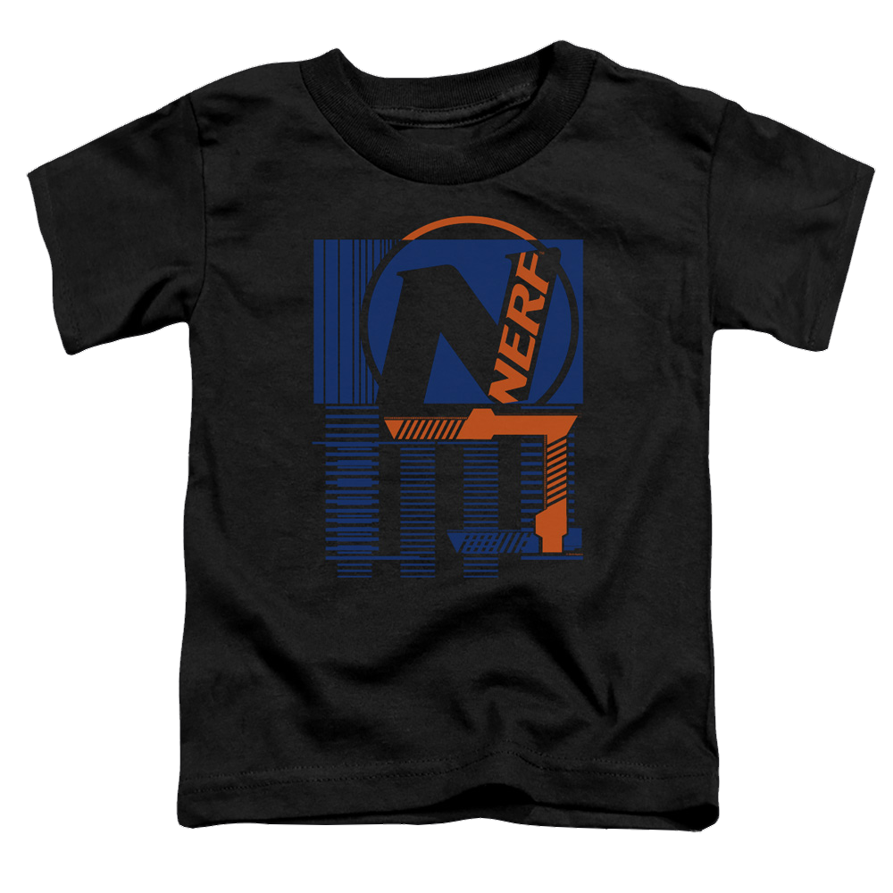 Nerf Grid - Toddler T-Shirt Toddler T-Shirt Nerf   