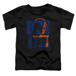 Nerf Grid - Toddler T-Shirt Toddler T-Shirt Nerf   