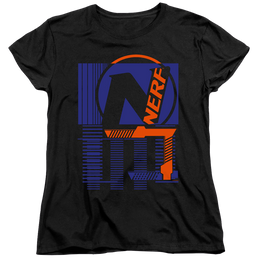 Nerf Grid - Women's T-Shirt Women's T-Shirt Nerf   