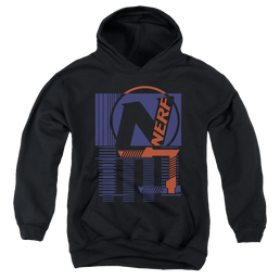 Nerf Grid - Youth Hoodie Youth Hoodie (Ages 8-12) Nerf   
