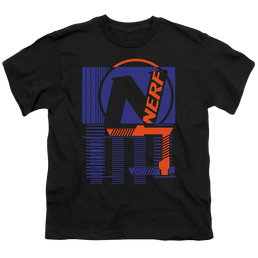 Nerf Grid - Youth T-Shirt Youth T-Shirt (Ages 8-12) Nerf   