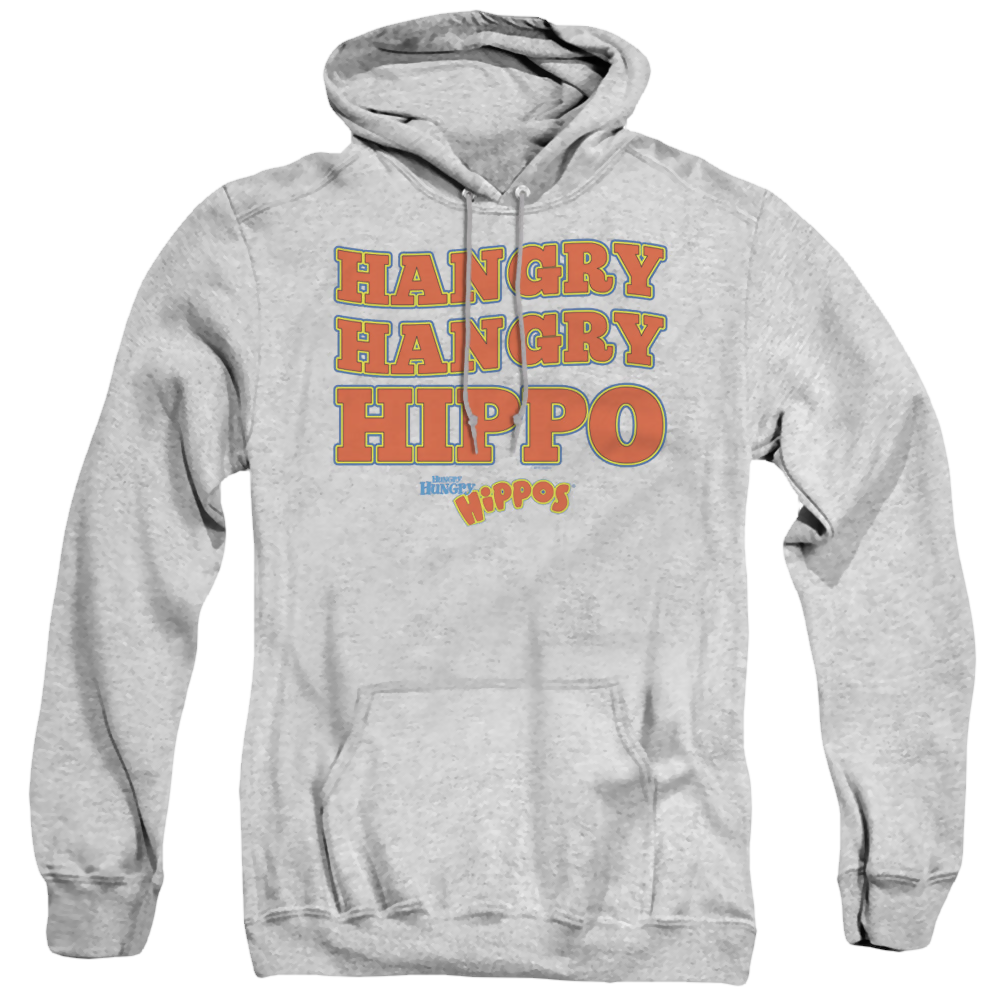 Hasbro Hangry - Pullover Hoodie Pullover Hoodie Hungry Hungry Hippos   