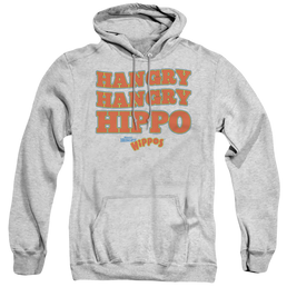Hasbro Hangry - Pullover Hoodie Pullover Hoodie Hungry Hungry Hippos   