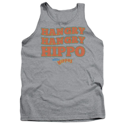 Hungry Hungry Hippos Hangry - Men's Tank Top Men's Tank Hungry Hungry Hippos   