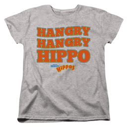 Hungry Hungry Hippos Hangry - Women's T-Shirt Women's T-Shirt Hungry Hungry Hippos   