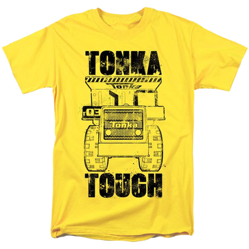 Hasbro Tonka Tough - Men's Regular Fit T-Shirt Men's Regular Fit T-Shirt Tonka   