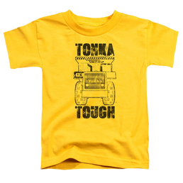 Hasbro Tonka Tough - Toddler T-Shirt Toddler T-Shirt Tonka   