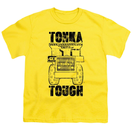 Hasbro Tonka Tough - Youth T-Shirt Youth T-Shirt (Ages 8-12) Tonka   
