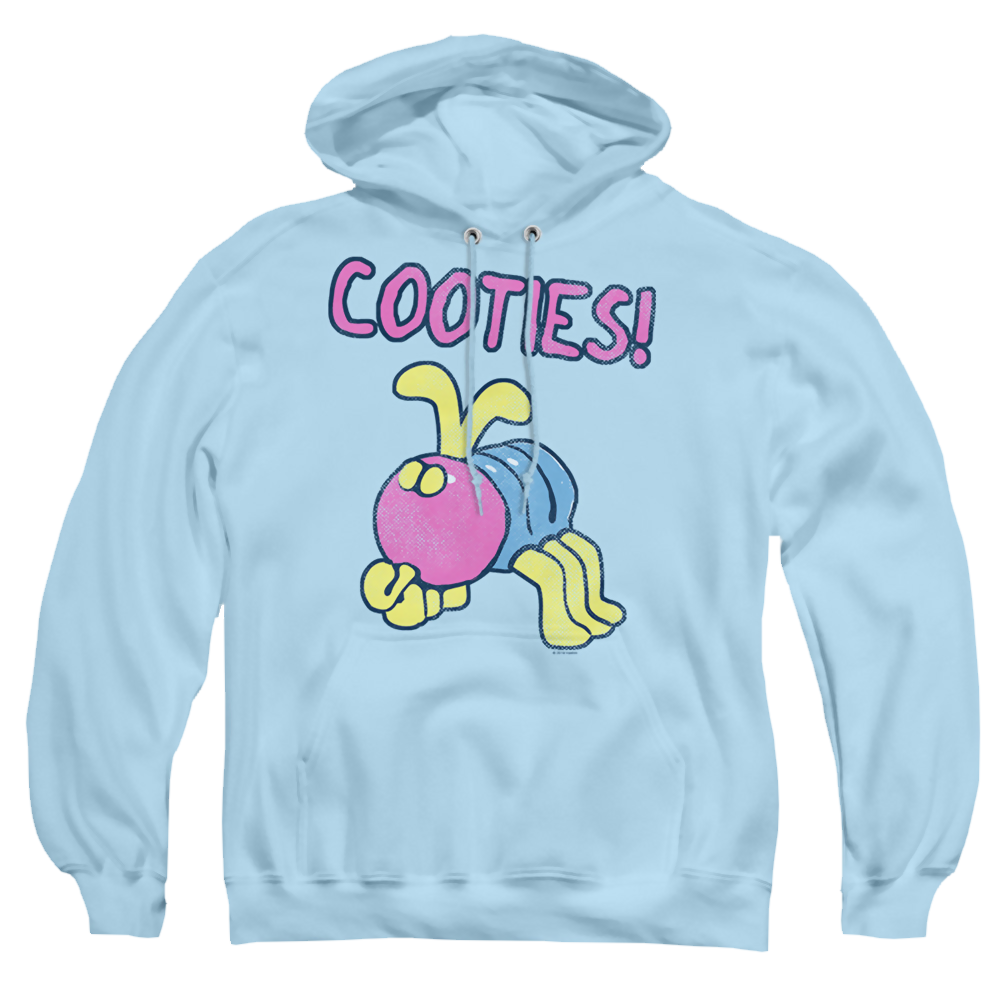 Cootie I've Got Cooties - Pullover Hoodie Pullover Hoodie Cootie   