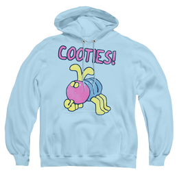 Cootie I've Got Cooties - Pullover Hoodie Pullover Hoodie Cootie   