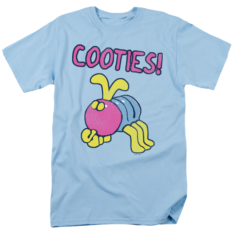 Cootie I've Got Cooties - Men's Regular Fit T-Shirt Men's Regular Fit T-Shirt Cootie   