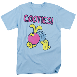 Cootie I've Got Cooties - Men's Regular Fit T-Shirt Men's Regular Fit T-Shirt Cootie   
