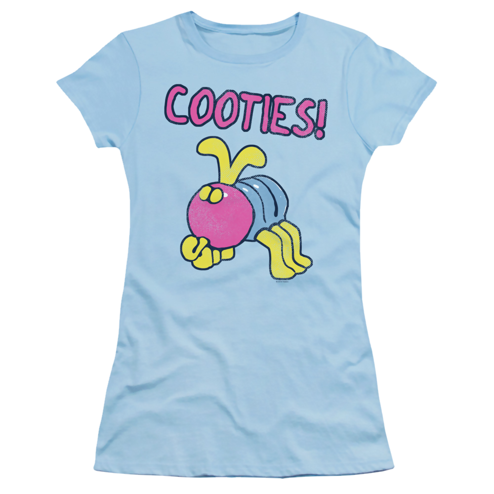 Cootie I've Got Cooties - Juniors T-Shirt Juniors T-Shirt Cootie   