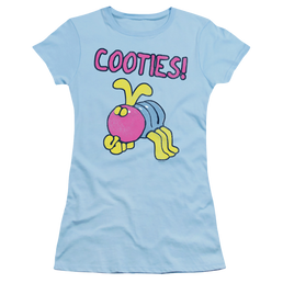Cootie I've Got Cooties - Juniors T-Shirt Juniors T-Shirt Cootie   