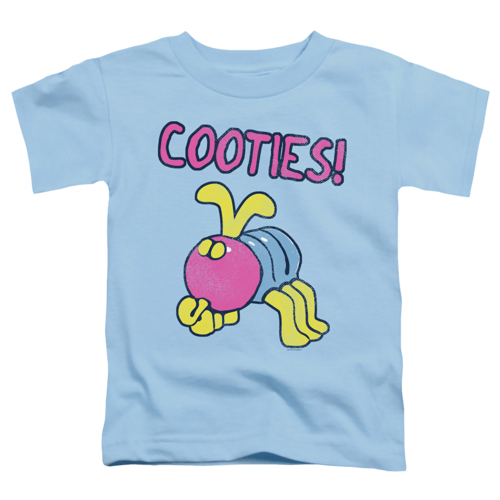 Cootie I've Got Cooties - Kid's T-Shirt Kid's T-Shirt (Ages 4-7) Cootie   