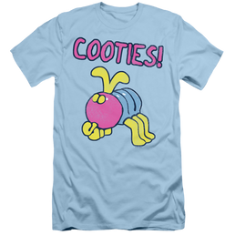 Cootie I've Got Cooties - Men's Slim Fit T-Shirt Men's Slim Fit T-Shirt Cootie   