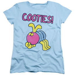 Cootie I've Got Cooties - Women's T-Shirt Women's T-Shirt Cootie   