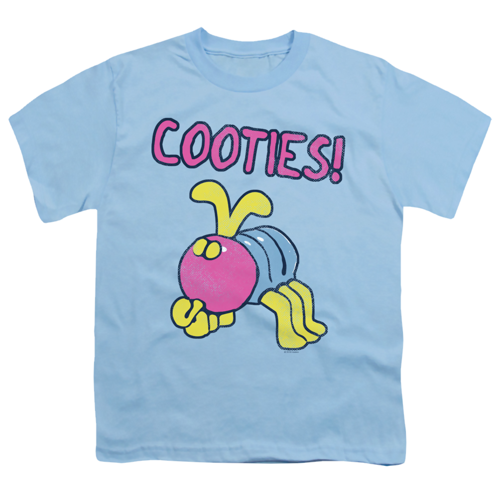 Cootie I've Got Cooties - Youth T-Shirt Youth T-Shirt (Ages 8-12) Cootie   