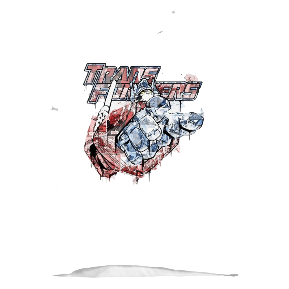 Transformers Spray Panels - Kid's T-Shirt Kid's T-Shirt (Ages 4-7) Transformers   