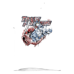 Transformers Spray Panels - Kid's T-Shirt Kid's T-Shirt (Ages 4-7) Transformers   