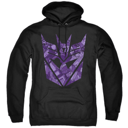 Transformers Tonal Decepticon - Pullover Hoodie Pullover Hoodie Transformers   