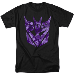 Transformers Tonal Decepticon - Men's Regular Fit T-Shirt Men's Regular Fit T-Shirt Transformers   