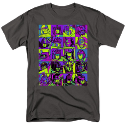Transformers Transformer Squares - Men's Regular Fit T-Shirt Men's Regular Fit T-Shirt Transformers   