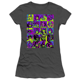 Transformers Transformer Squares - Juniors T-Shirt Juniors T-Shirt Transformers   