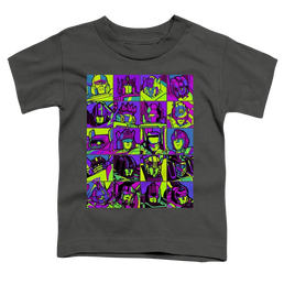Transformers Transformer Squares - Toddler T-Shirt Toddler T-Shirt Transformers   