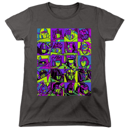 Transformers Transformer Squares - Women's T-Shirt Women's T-Shirt Transformers   