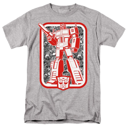 Transformers Autobot - Men's Regular Fit T-Shirt Men's Regular Fit T-Shirt Transformers   