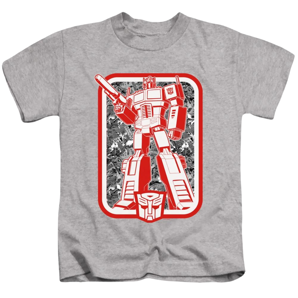 Transformers Autobot - Kid's T-Shirt Kid's T-Shirt (Ages 4-7) Transformers   