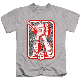 Transformers Autobot - Kid's T-Shirt Kid's T-Shirt (Ages 4-7) Transformers   