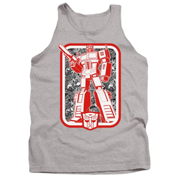 Transformers Autobot - Men's Tank Top Men's Tank Transformers   