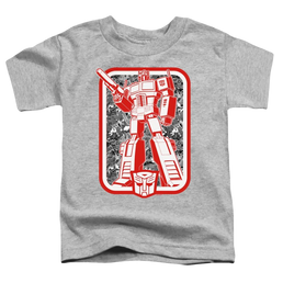 Transformers Autobot - Toddler T-Shirt Toddler T-Shirt Transformers   