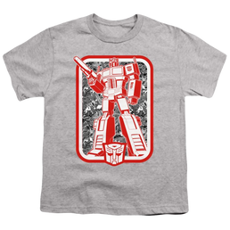 Transformers Autobot - Youth T-Shirt Youth T-Shirt (Ages 8-12) Transformers   