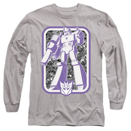 Transformers Decepticon - Men's Long Sleeve T-Shirt Men's Long Sleeve T-Shirt Transformers   