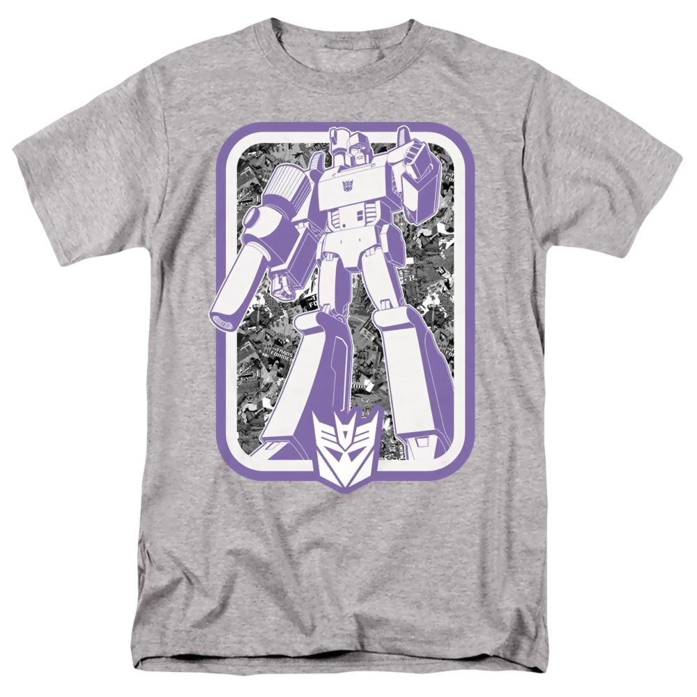 Transformers Decepticon - Men's Regular Fit T-Shirt Men's Regular Fit T-Shirt Transformers   