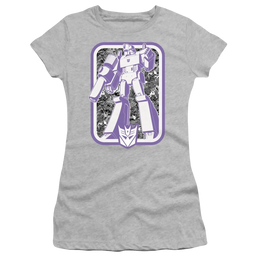 Transformers Decepticon - Juniors T-Shirt Juniors T-Shirt Transformers   