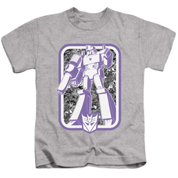 Transformers Decepticon - Kid's T-Shirt Kid's T-Shirt (Ages 4-7) Transformers   