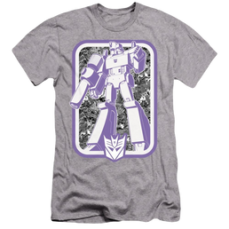 Transformers Decepticon - Men's Premium Slim Fit T-Shirt Men's Premium Slim Fit T-Shirt Transformers   