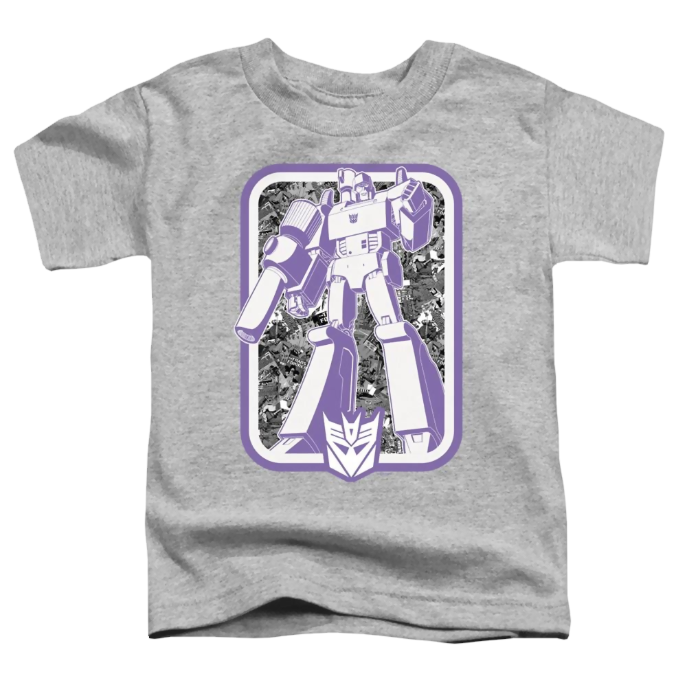 Transformers Decepticon - Toddler T-Shirt Toddler T-Shirt Transformers   