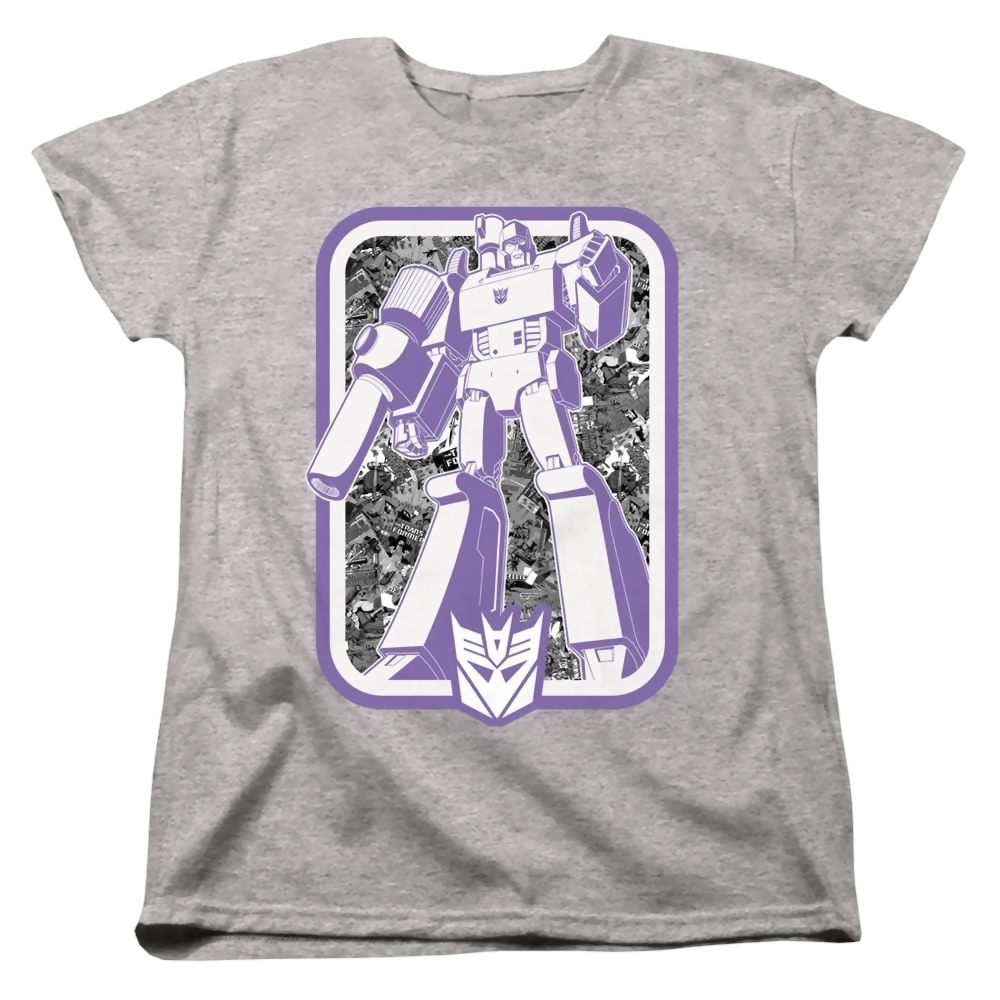 Transformers Decepticon - Women's T-Shirt Women's T-Shirt Transformers   