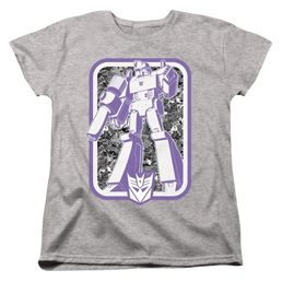 Transformers Decepticon - Women's T-Shirt Women's T-Shirt Transformers   