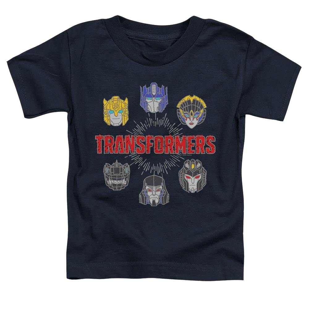 Transformers Robo Halo - Toddler T-Shirt Toddler T-Shirt Transformers   