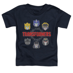 Transformers Robo Halo - Toddler T-Shirt Toddler T-Shirt Transformers   