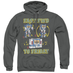 Transformers Forward Friday - Pullover Hoodie - Pullover Hoodie Pullover Hoodie Transformers   