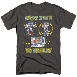 Transformers Forward Friday - Men's Regular Fit T-Shirt - Men's Regular Fit T-Shirt Men's Regular Fit T-Shirt Transformers   
